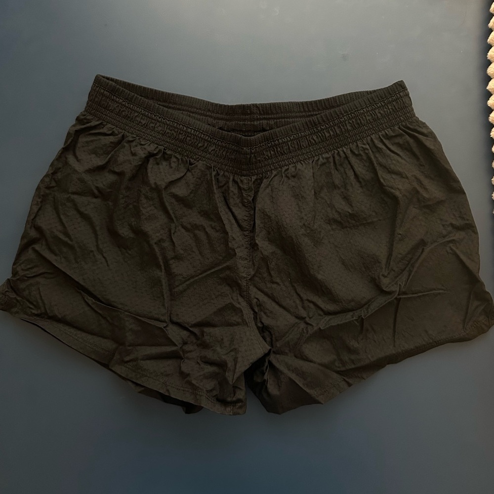 Vintage Nike Black Athletic Shorts